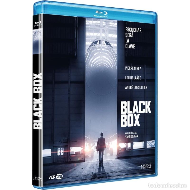 TV Series: Black Box (Bluray) (Bo&icirc;te noire)