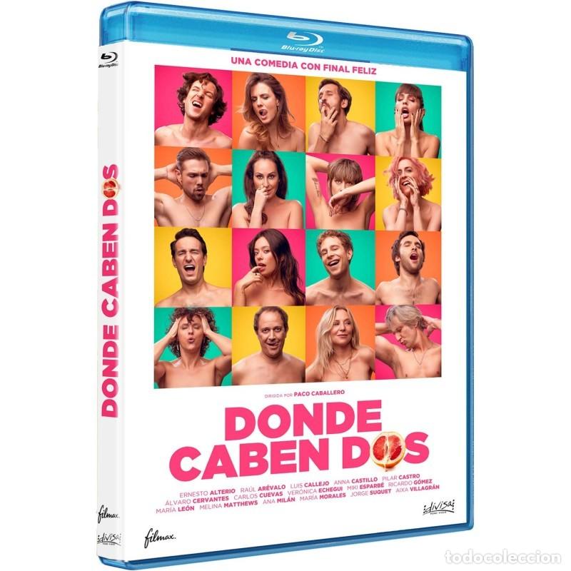 TV Series: Donde caben dos (Bluray)