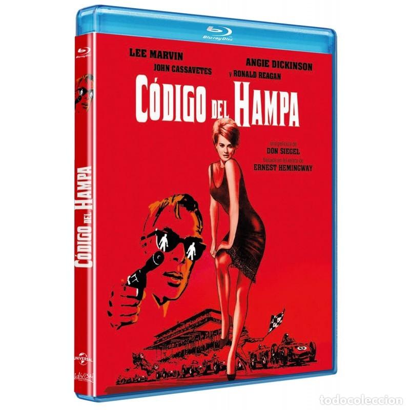 TV Series: C&oacute;digo Del Hampa (Bluray) (The Killers)