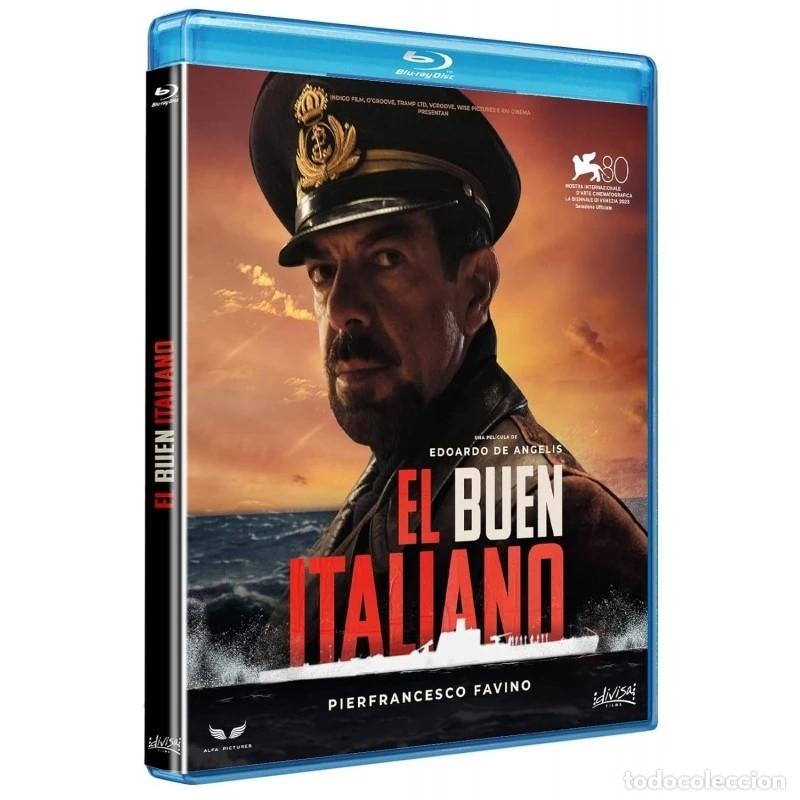 TV Series: El Buen Italiano (Bluray) (Comandante)