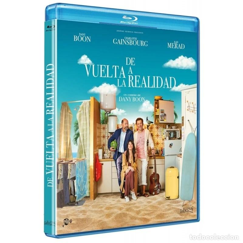 TV Series: De Vuelta a la Realidad (Bluray) (La Vie Pour de Vrai)