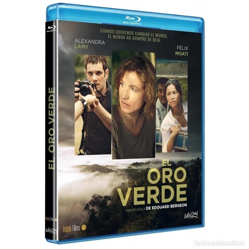 TV Series: El Oro Verde (Bluray) (La promesse verte)