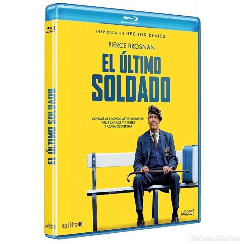 TV Series: El &Uacute;ltimo Soldado (Bluray) (The Last Rifleman)