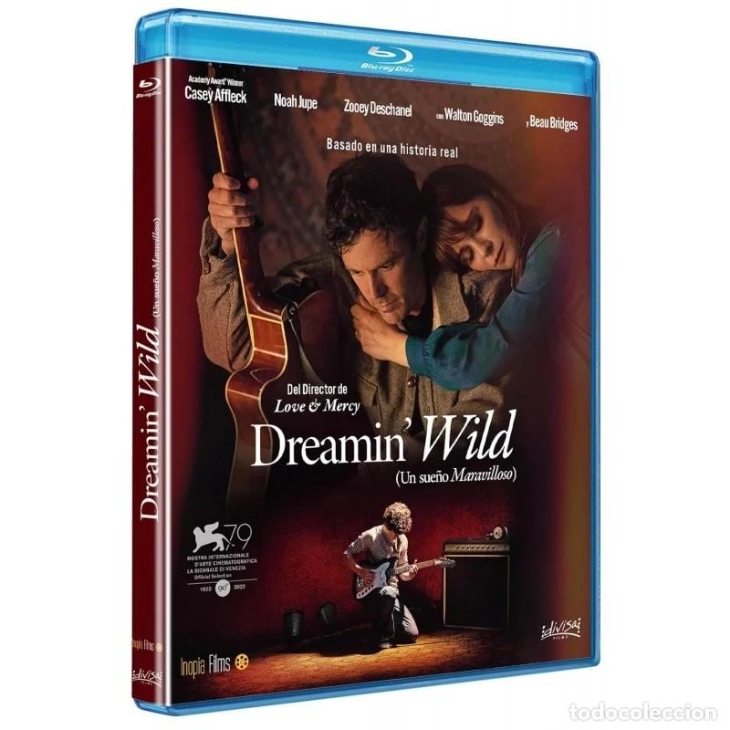 TV Series: Dreamin' Wild (Bluray)
