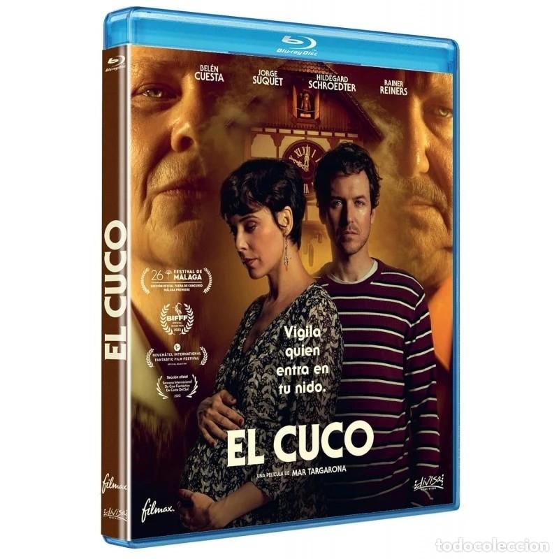 TV Series: El Cuco (Bluray)