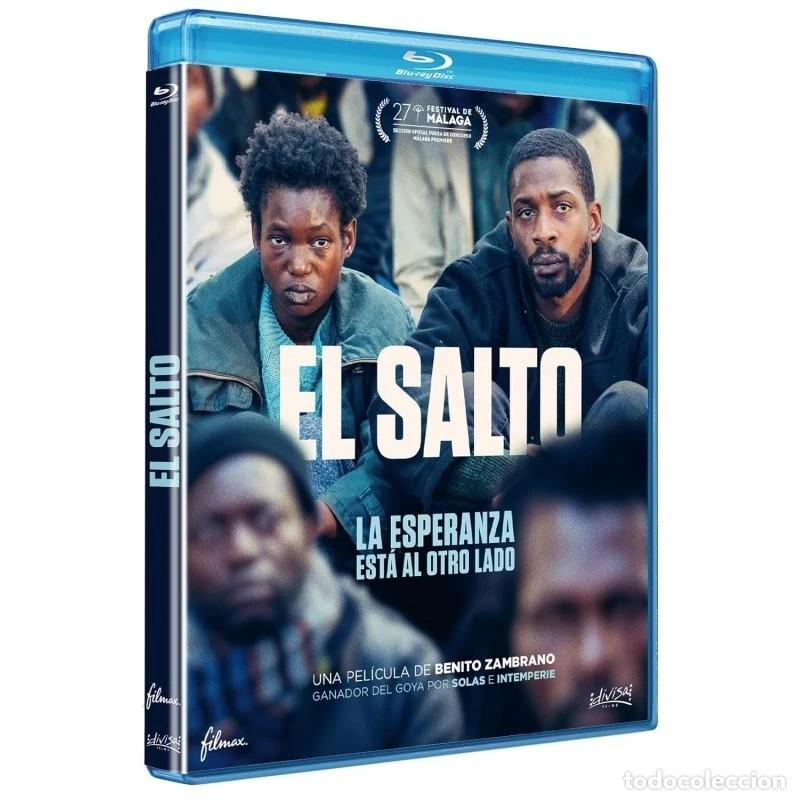TV Series: El Salto (Bluray)
