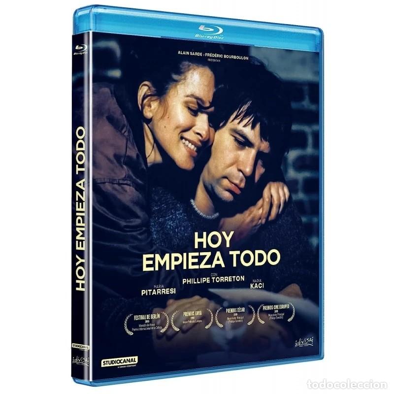 TV Series: Hoy Empieza Todo (Bluray) (&Ccedil;a commence aujourd'hui)