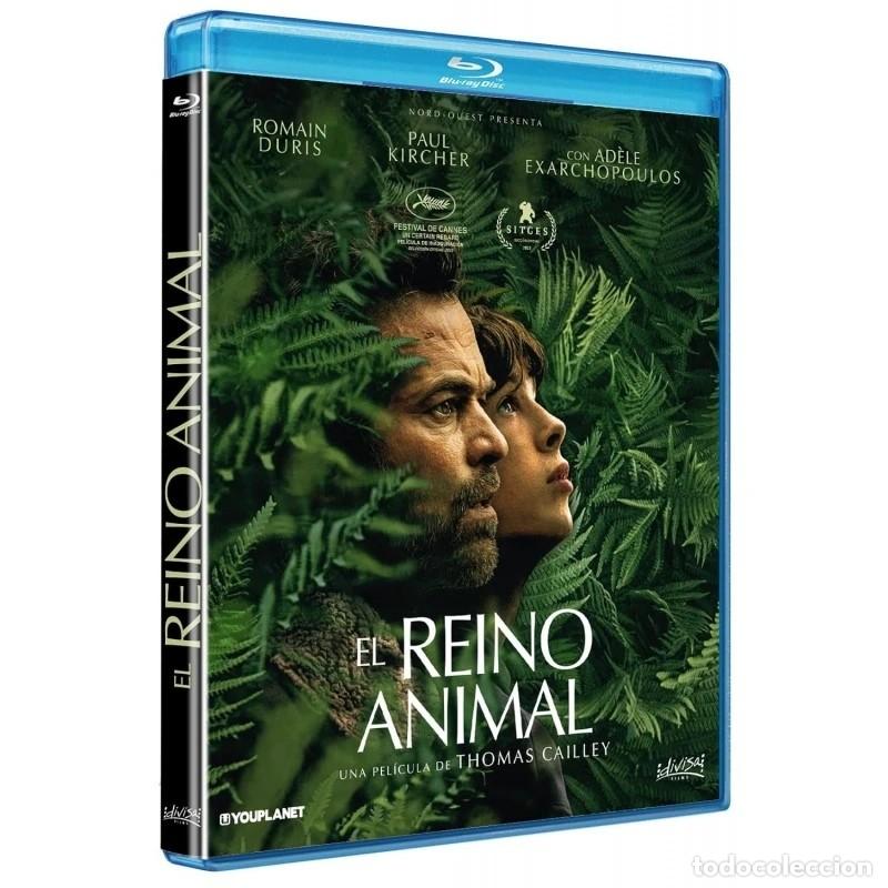 TV Series: El Reino Animal (Bluray) (Le r&egrave;gne animal)