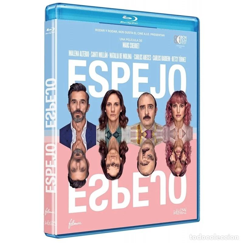TV Series: Espejo Espejo (Bluray)
