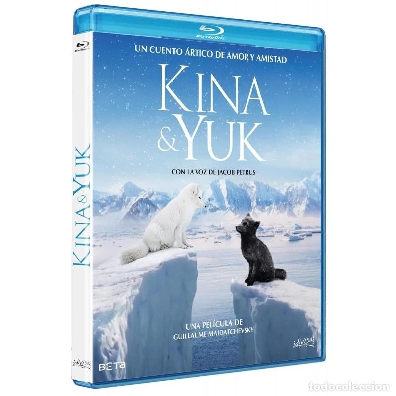 Series de TV: Kina & Yuk (Bluray)