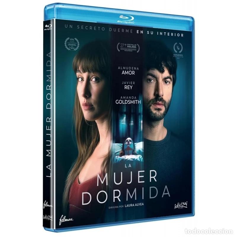 Series de TV: La Mujer Dormida (Bluray)