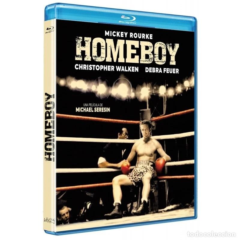 Series de TV: Homeboy (Bluray)