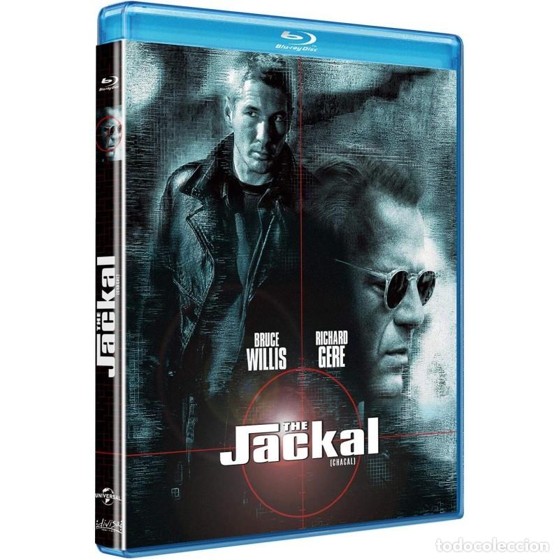 Series de TV: Chacal (Bluray) (The Jackal)