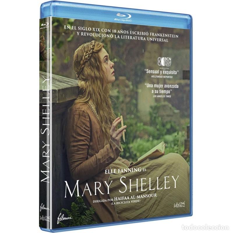 Series de TV: Mary Shelley (Bluray)