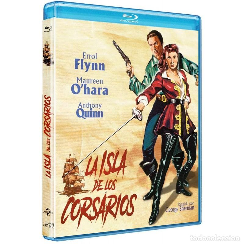 S&eacute;ries TV: La isla de los corsarios (Bluray)