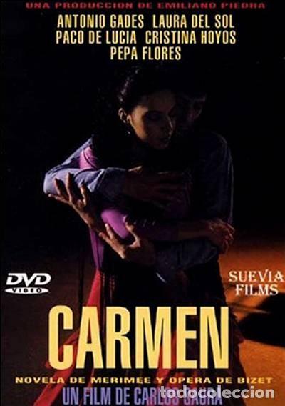 S&eacute;ries TV: Carmen