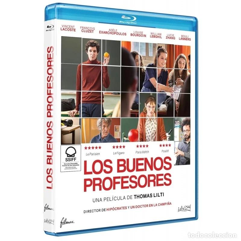 S&eacute;ries TV: Los Buenos Profesores (Bluray) (Un m&eacute;tier s&eacute;rieux)