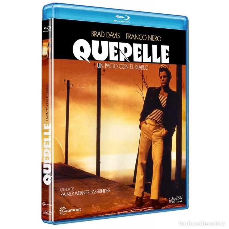 S&eacute;ries TV: Querelle: Un pacto con el diablo (Bluray)