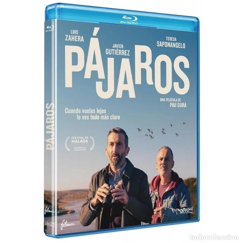 S&eacute;ries TV: P&aacute;jaros (Bluray)