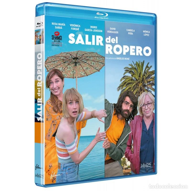 S&eacute;ries TV: Salir del ropero (Bluray)