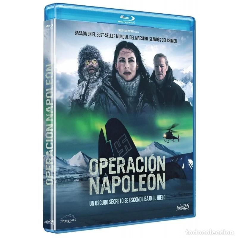 S&eacute;ries TV: Operacion Napoleon (Bluray) (Operation Napoleon)