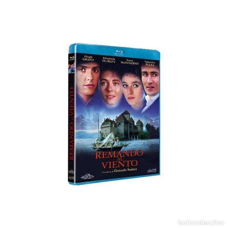 S&eacute;ries TV: Remando al viento (Bluray)