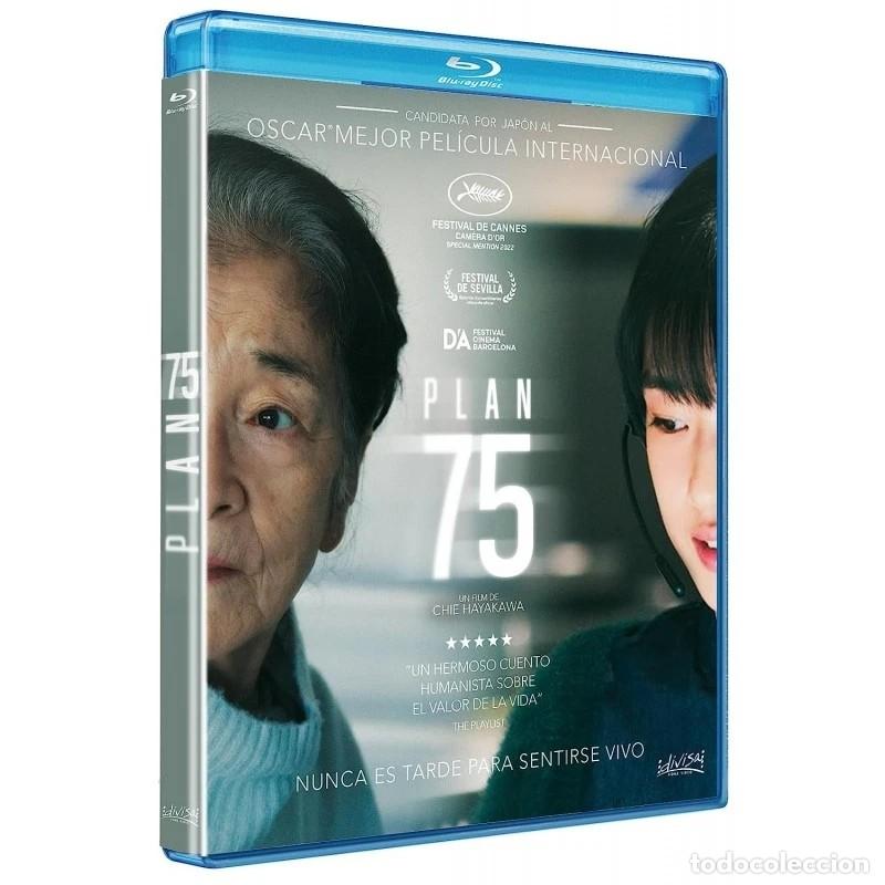 S&eacute;ries TV: Plan 75 (Bluray)