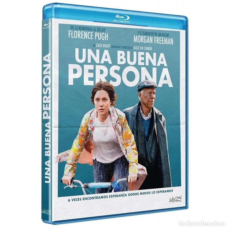 S&eacute;ries TV: Una Buena Persona (Bluray) (A Good Person)