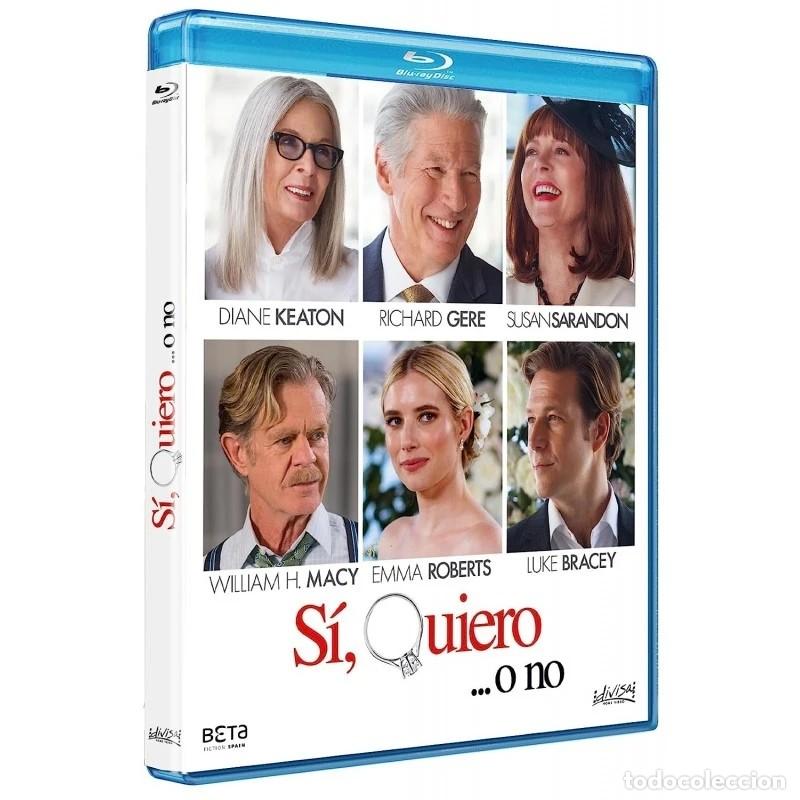 S&eacute;ries TV: S&iacute;, Quiero... O No (Bluray) (Maybe I Do)