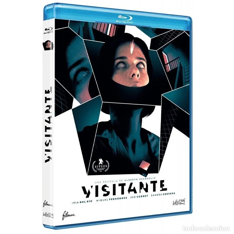 S&eacute;ries TV: Visitante (Bluray)