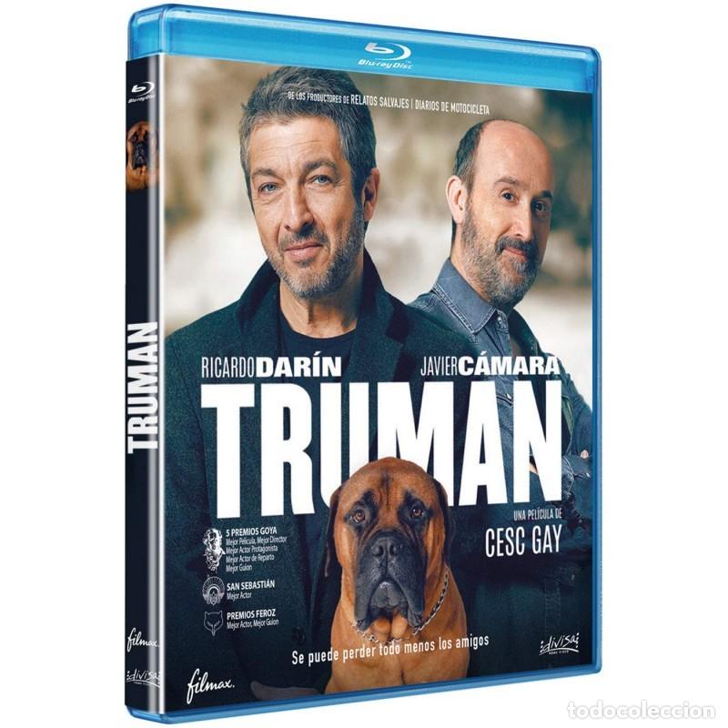 S&eacute;ries TV: Truman (Bluray)