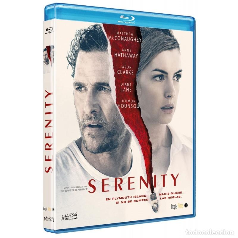 S&eacute;ries TV: Serenity (Bluray)