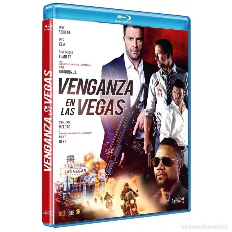 S&eacute;ries TV: Venganza en Las Vegas (Bluray) (The Weapon)