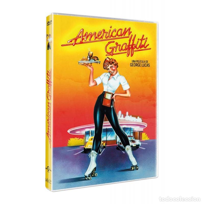 S&eacute;ries TV: American Graffiti (DVD)