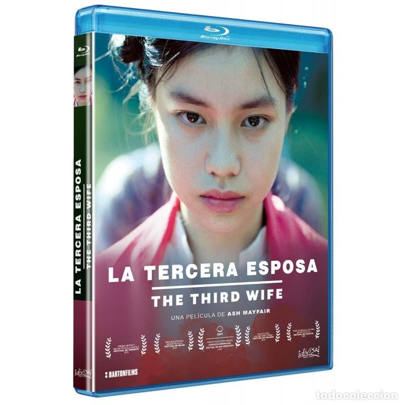 S&eacute;ries TV: La Tercera Esposa (Bluray) (The Third Wife)