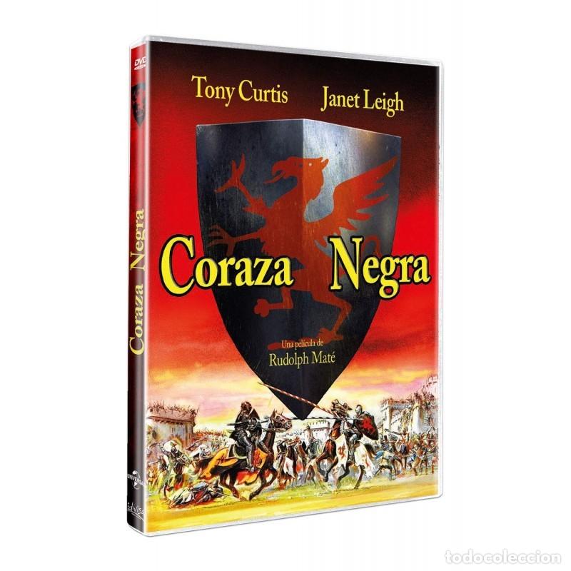 S&eacute;ries TV: Coraza negra (DVD) (The Black Shield of Falworth)