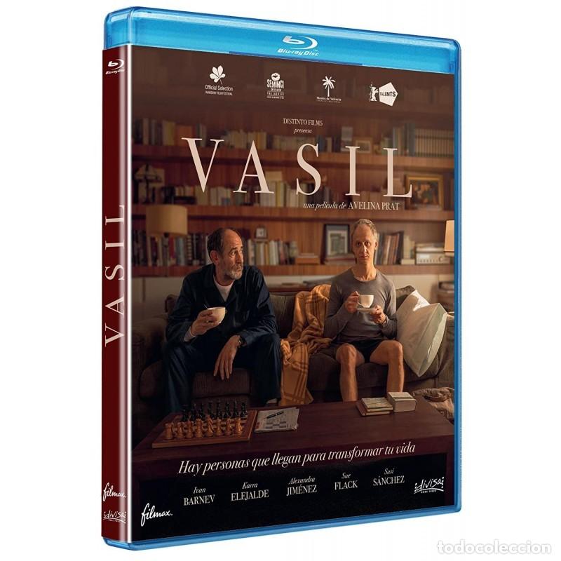 S&eacute;ries TV: Vasil (Bluray)
