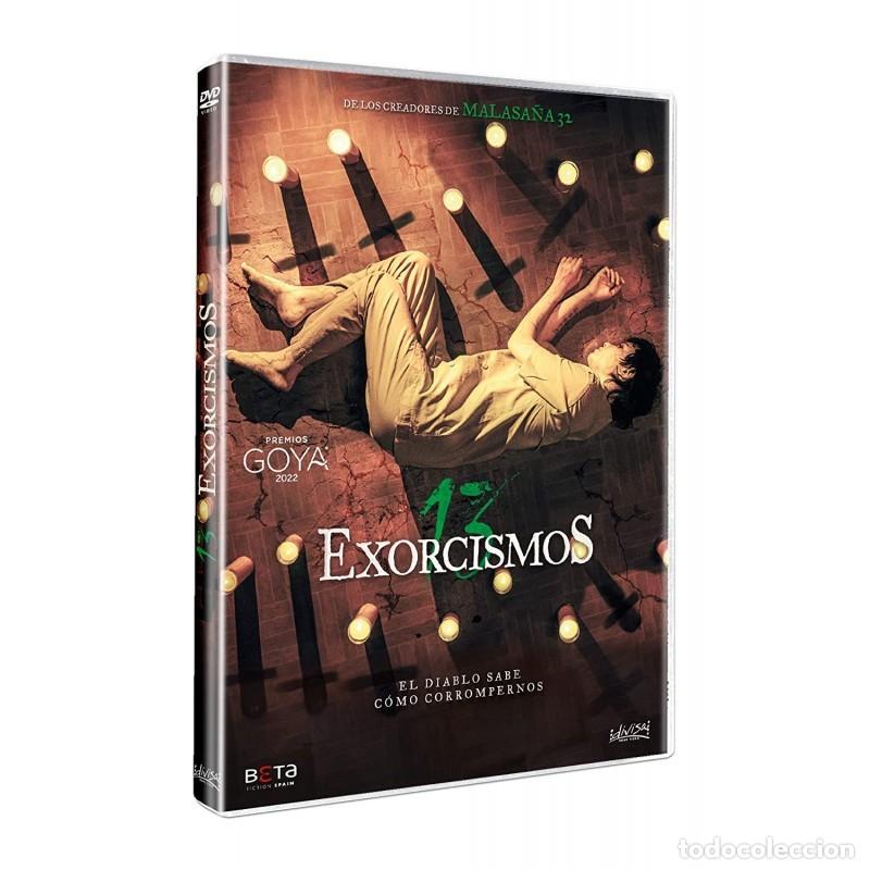 Series de TV: 13 Exorcismos (DVD)