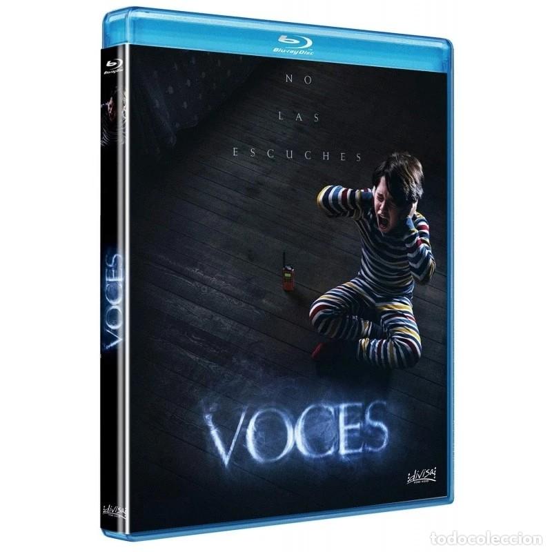 Series de TV: Voces (Bluray)