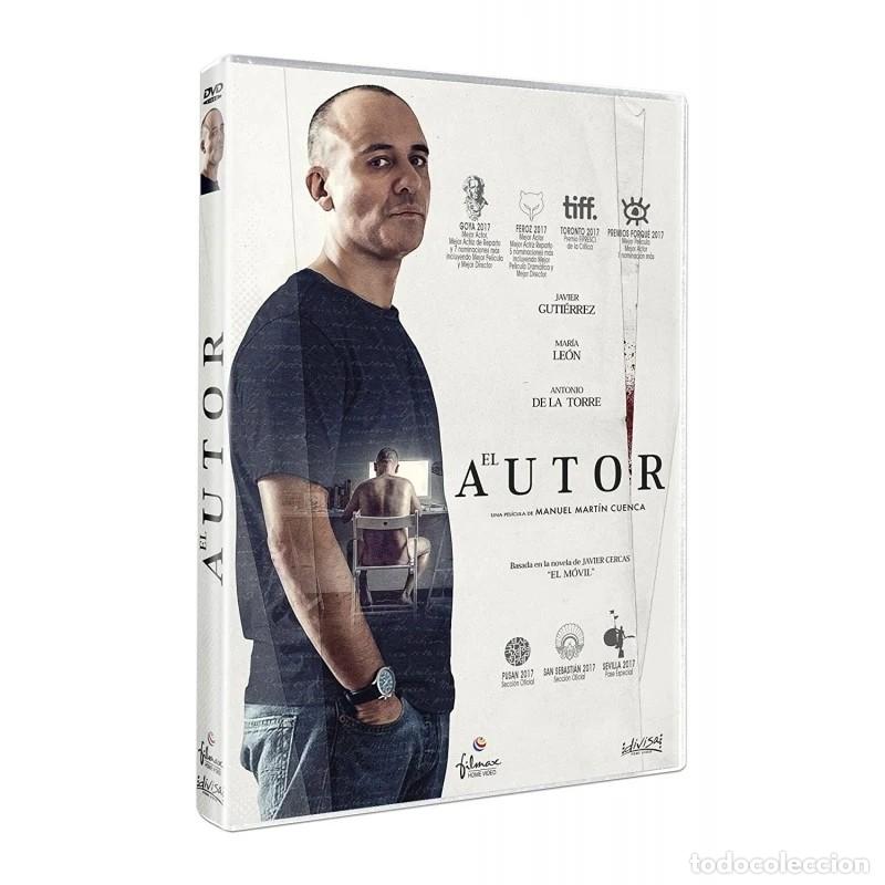 Series de TV: El Autor (DVD)