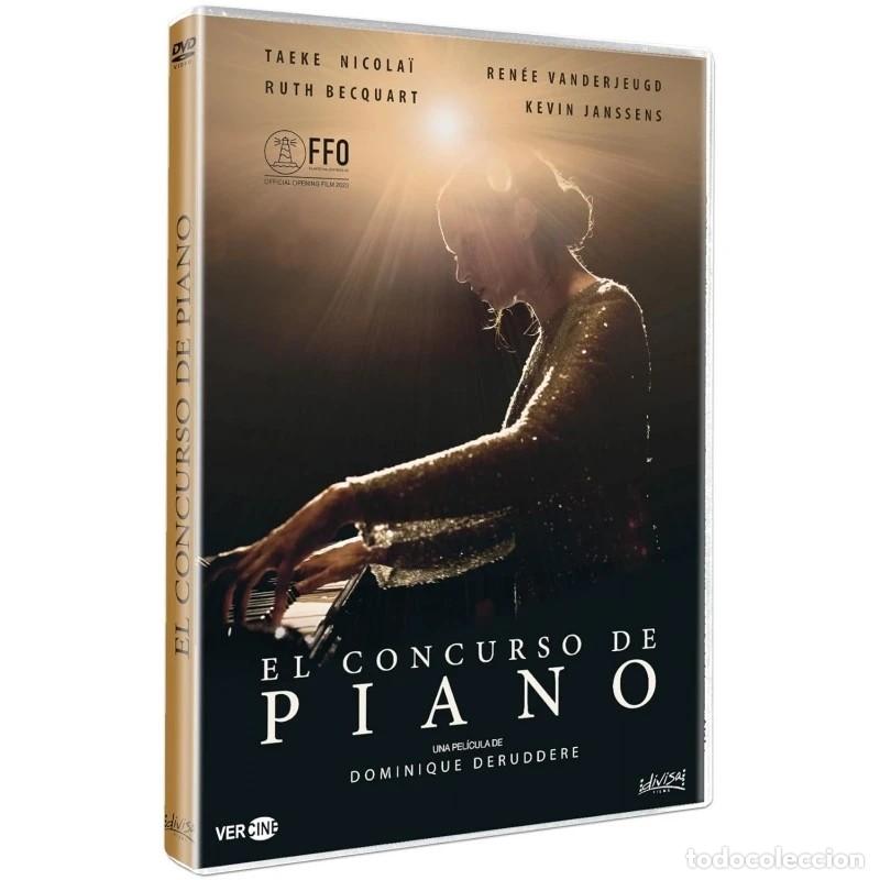 Series de TV: El Concurso de Piano (DVD) (The Chapel)