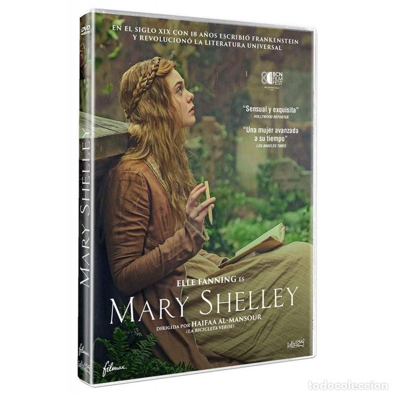 Series de TV: Mary Shelley (DVD)