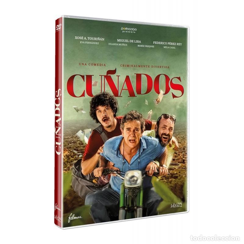 Series de TV: Cu&ntilde;ados (DVD)