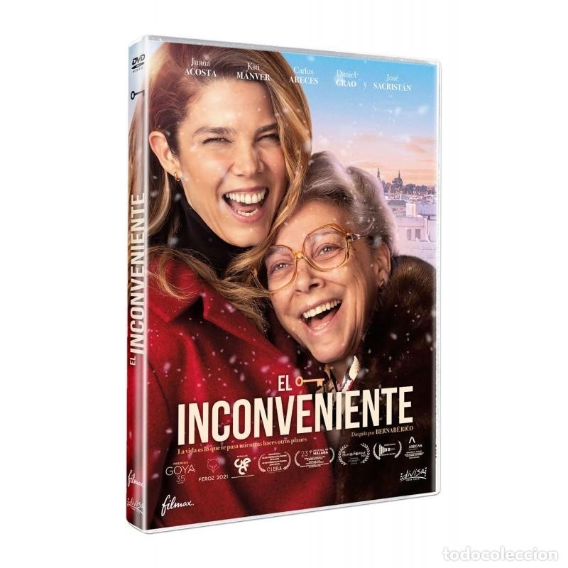 Series de TV: El Inconveniente (DVD)