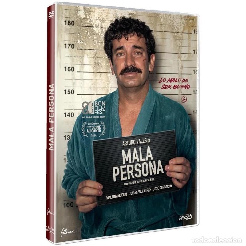 Series de TV: Mala Persona (DVD)