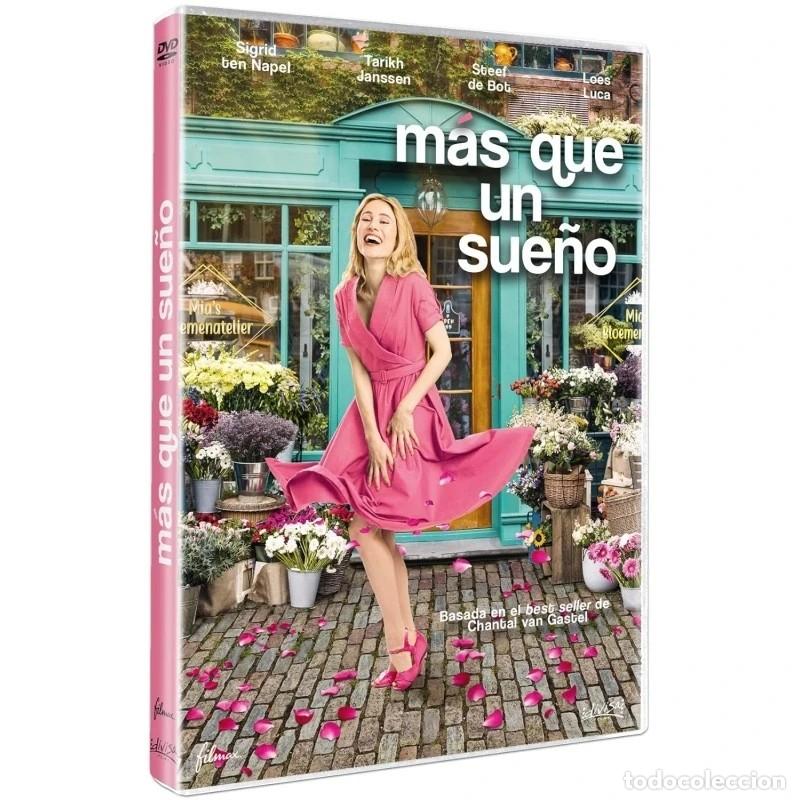 Series de TV: M&aacute;s que un Sue&ntilde;o (DVD) (Ik wist het)