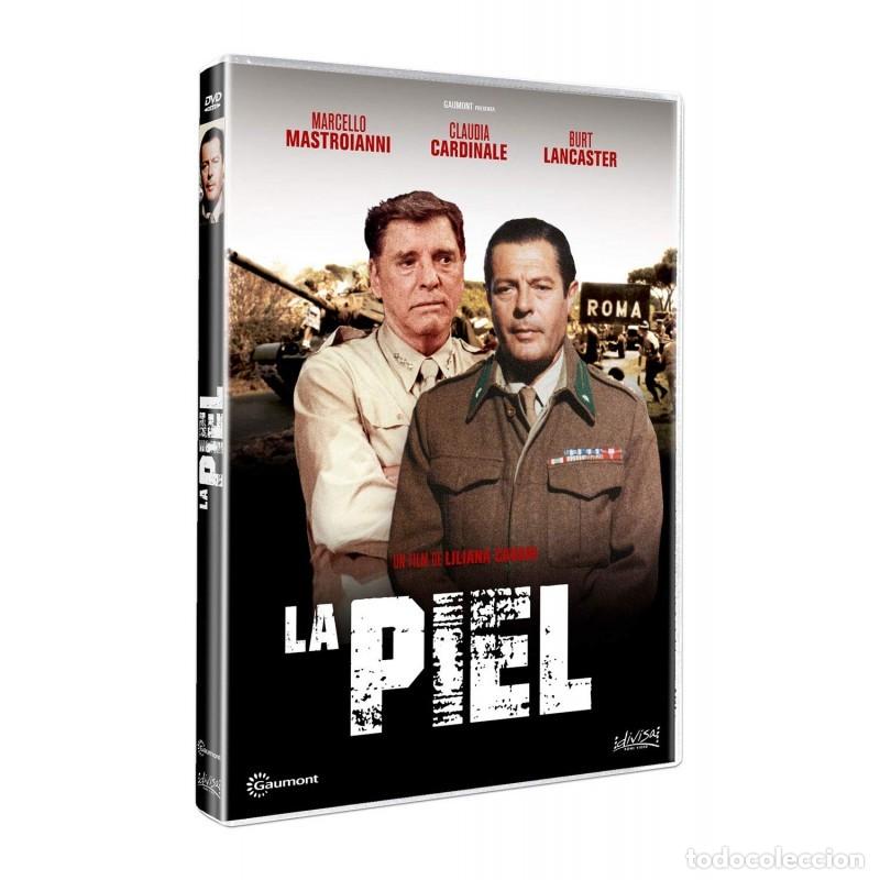 Series de TV: La Piel (DVD) (La pelle)
