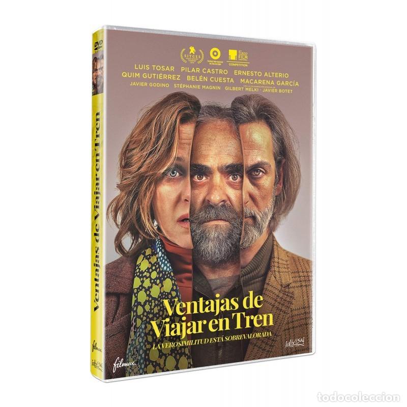 Series de TV: Ventajas de viajar en tren (DVD)