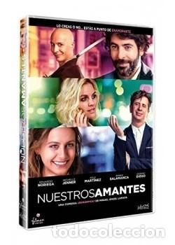 Series de TV: Nuestros Amantes (DVD)