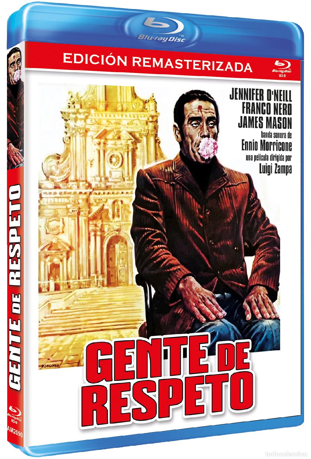 Fernsehserien: Gente de respeto (BdR) (Gente di rispetto)